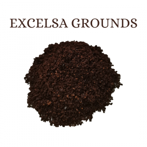 1kg Ground Coffee Freshly Roasted Excelsa - brewing coffee