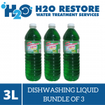 Dishwashing Liquid 3 Liters Calamansi