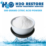 500 Grams CITRIC ACID POWDER Food Grade Cleaning Membrane