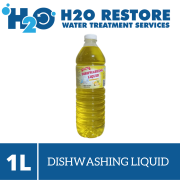 1 Liter Dishwashing Liquid Lemon