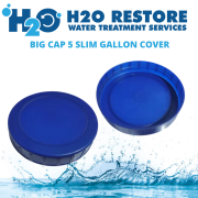 1 pc Big Cap Cover for 5 Gallon Slim Container Used for Water Refilling Station
