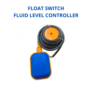 5M Float Switch Water Tank Level Controller Sensor Liquid Fluid Contractor Pump