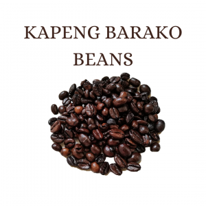 Batangas Kapeng Barako Whole Beans 1KG