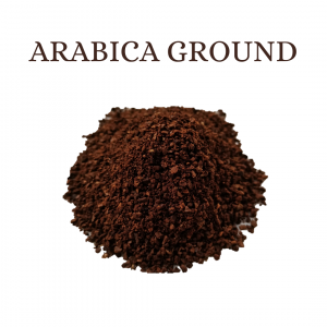 1kg Arabica Ground Coffee